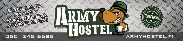 Armyhotel